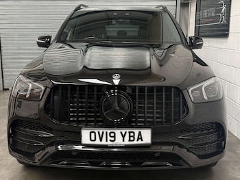 Used Mercedes-Benz GLE 2019 for sale - 78814479: Photo