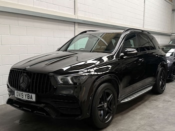 Used Mercedes-Benz GLE 2019 for sale - 78814479: Photo