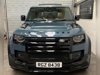 Used Land Rover Defender 2020 for sale - 78856466: Photo