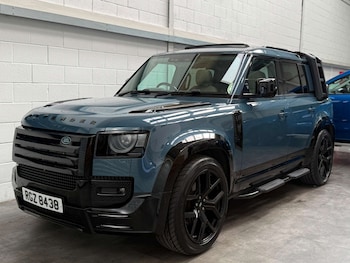 Used Land Rover Defender 2020 for sale - 78856466: Photo