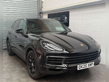 Used Porsche Cayenne 2020 for sale - 79536017: Photo