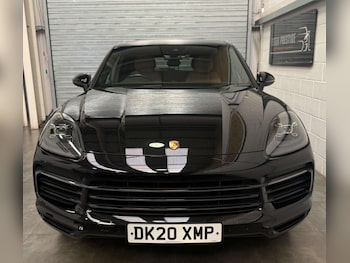 Used Porsche Cayenne 2020 for sale - 79536017: Photo