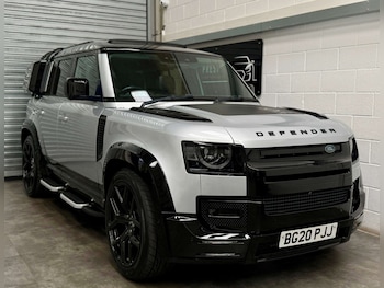 Used Land Rover Defender 2020 for sale - 75608477: Photo