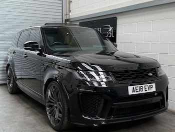 Land Rover - Range Rover Sport