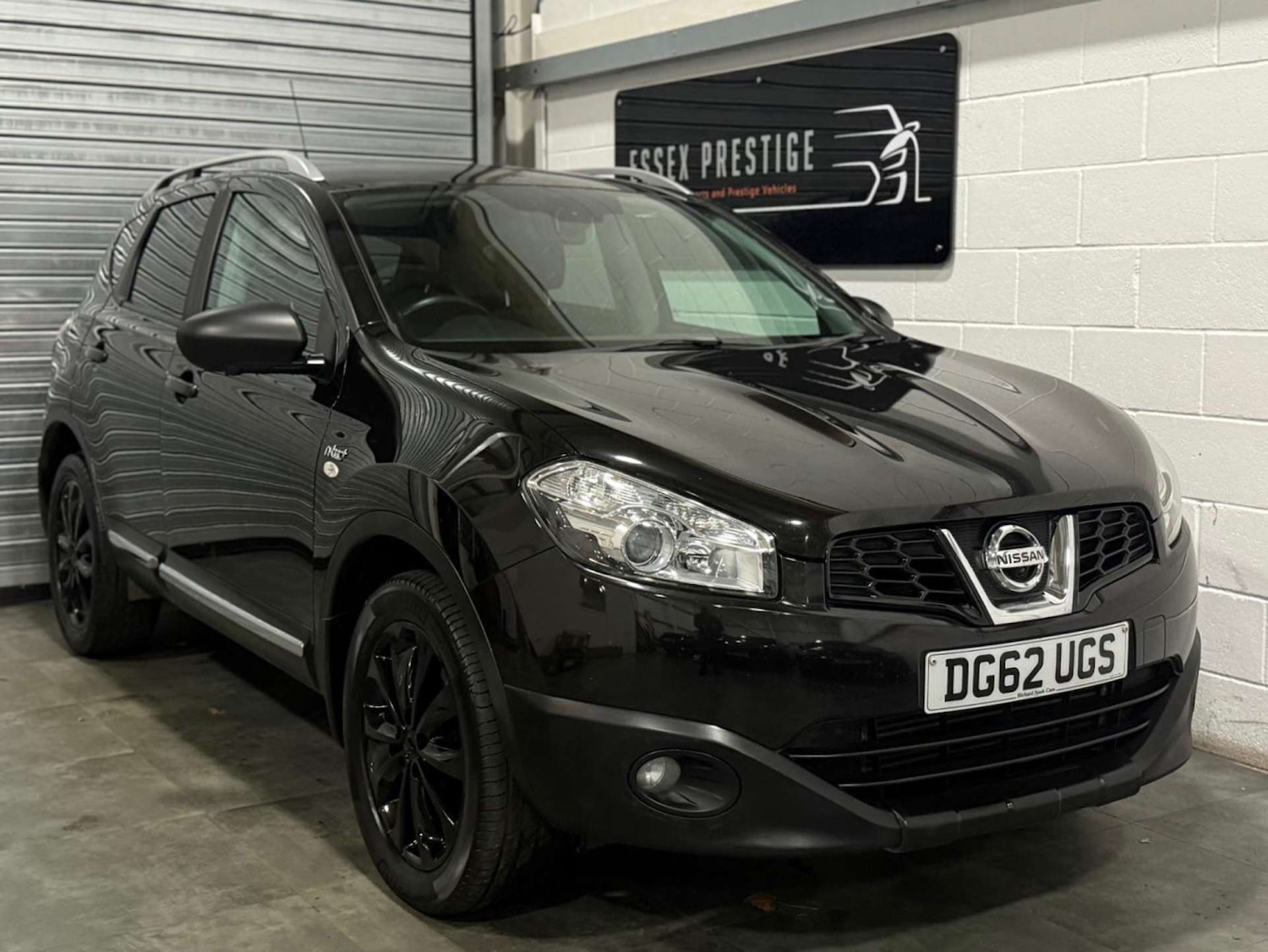 Used Nissan Qashqai 2012 for sale - 76560178: Photo 1