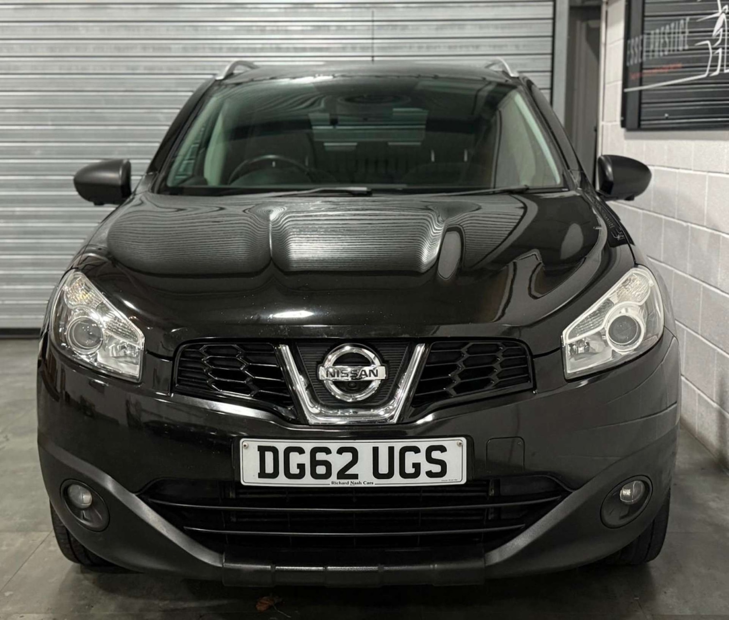 Used Nissan Qashqai 2012 for sale - 76560178: Photo 2