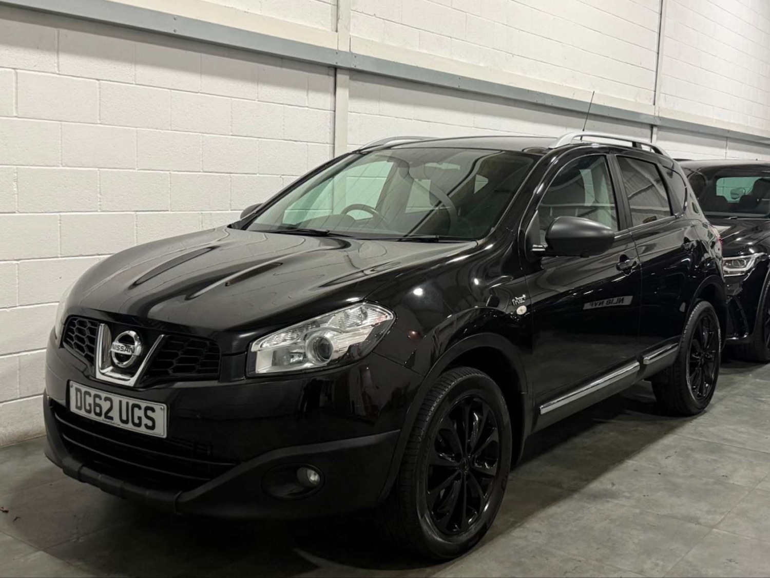 Used Nissan Qashqai 2012 for sale - 76560178: Photo 3