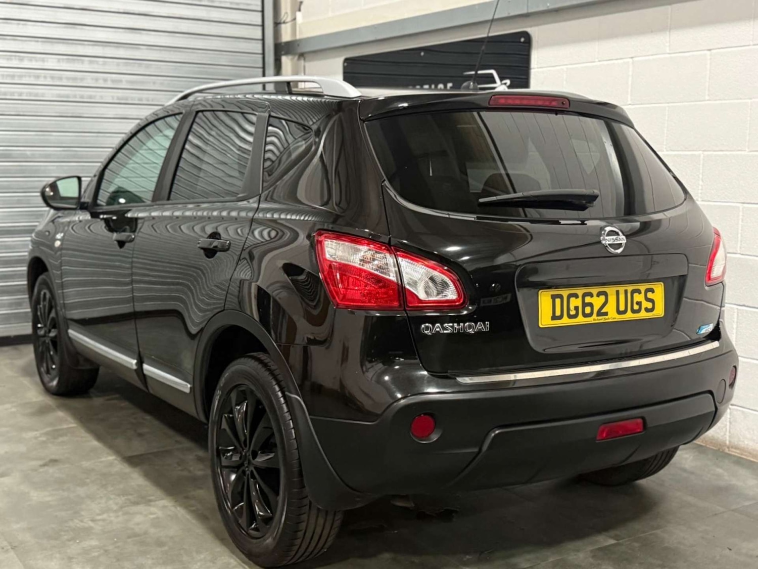 Used Nissan Qashqai 2012 for sale - 76560178: Photo 8