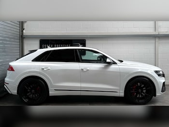 Used Audi Q8 2020 for sale - 79197687: Photo