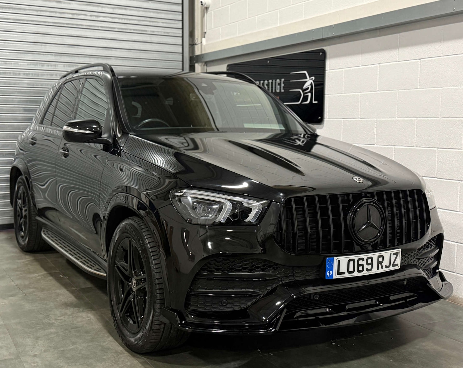 Used Mercedes-Benz GLE 2019 for sale - 76647107: Photo 1