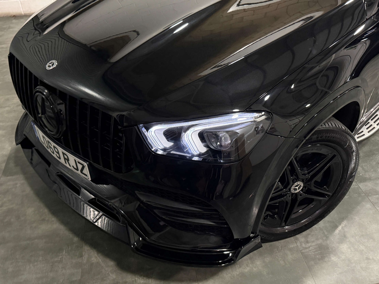 Used Mercedes-Benz GLE 2019 for sale - 76647107: Photo 11