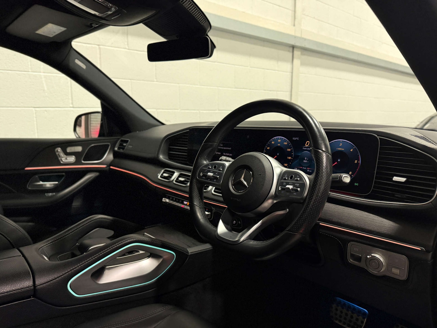 Used Mercedes-Benz GLE 2019 for sale - 76647107: Photo 13