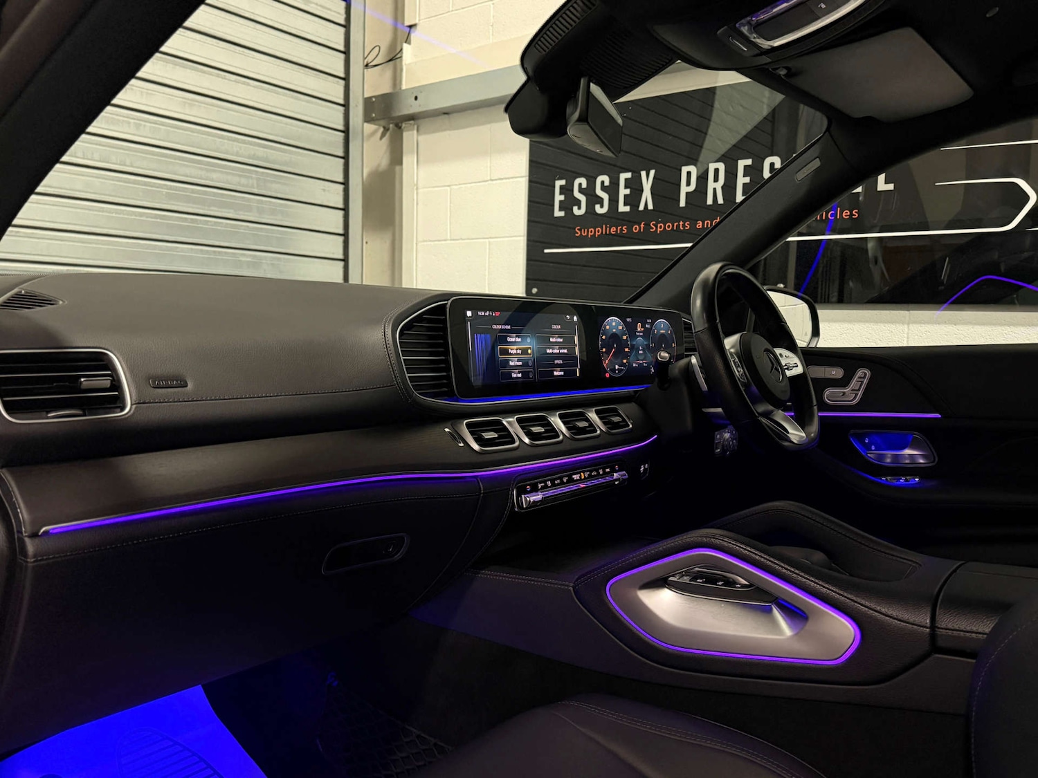 Used Mercedes-Benz GLE 2019 for sale - 76647107: Photo 15