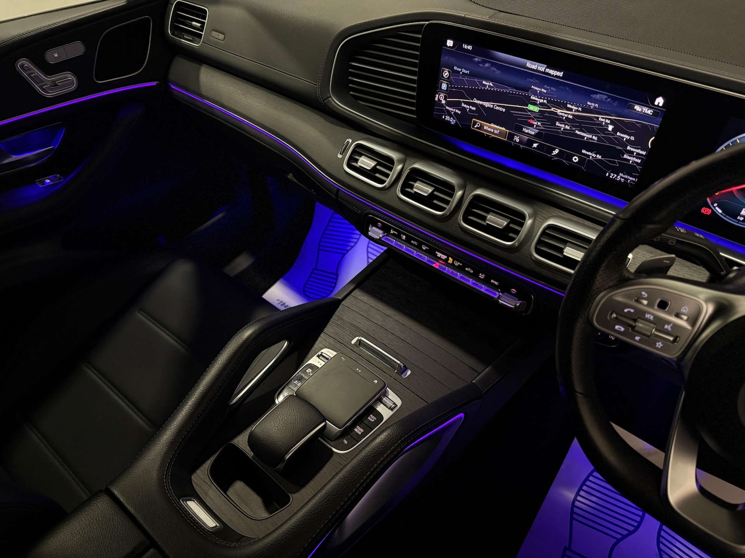 Used Mercedes-Benz GLE 2019 for sale - 76647107: Photo 18