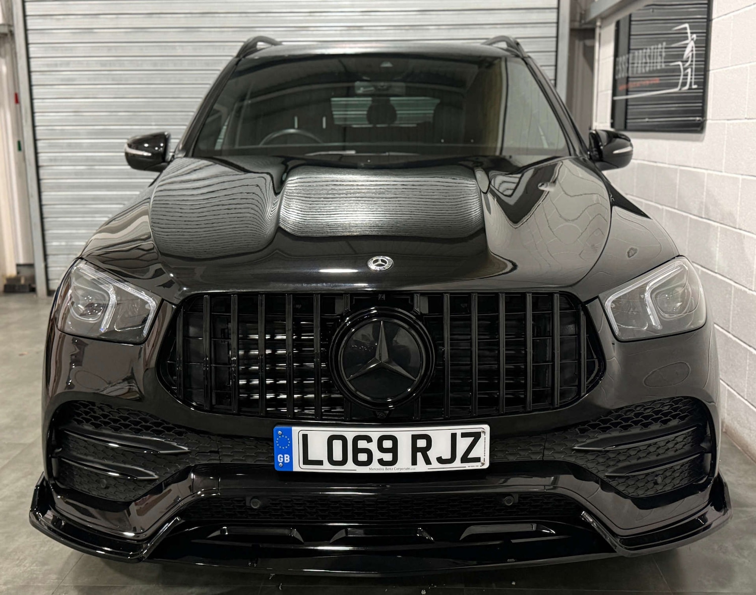 Used Mercedes-Benz GLE 2019 for sale - 76647107: Photo 2