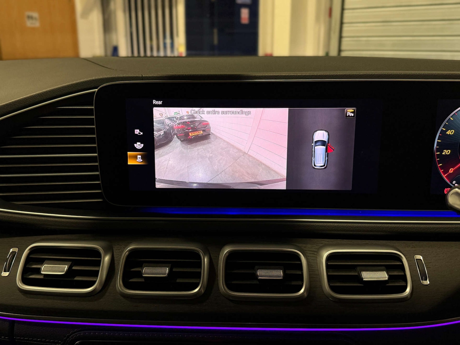 Used Mercedes-Benz GLE 2019 for sale - 76647107: Photo 20