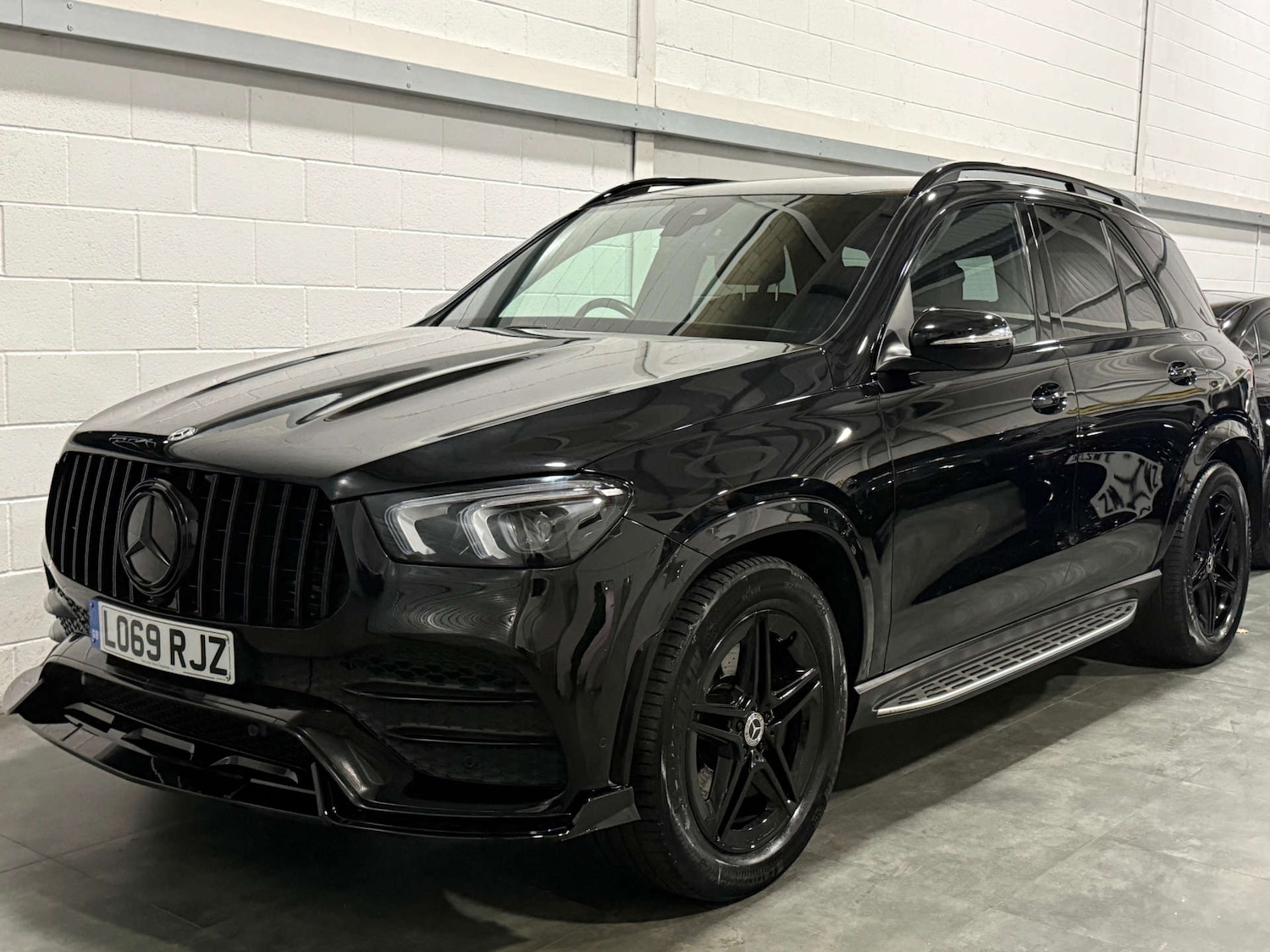 Used Mercedes-Benz GLE 2019 for sale - 76647107: Photo 3