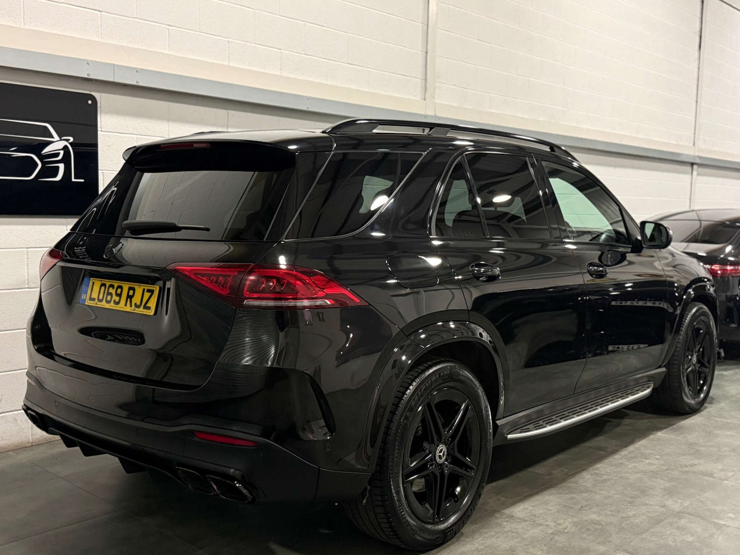 Used Mercedes-Benz GLE 2019 for sale - 76647107: Photo 6