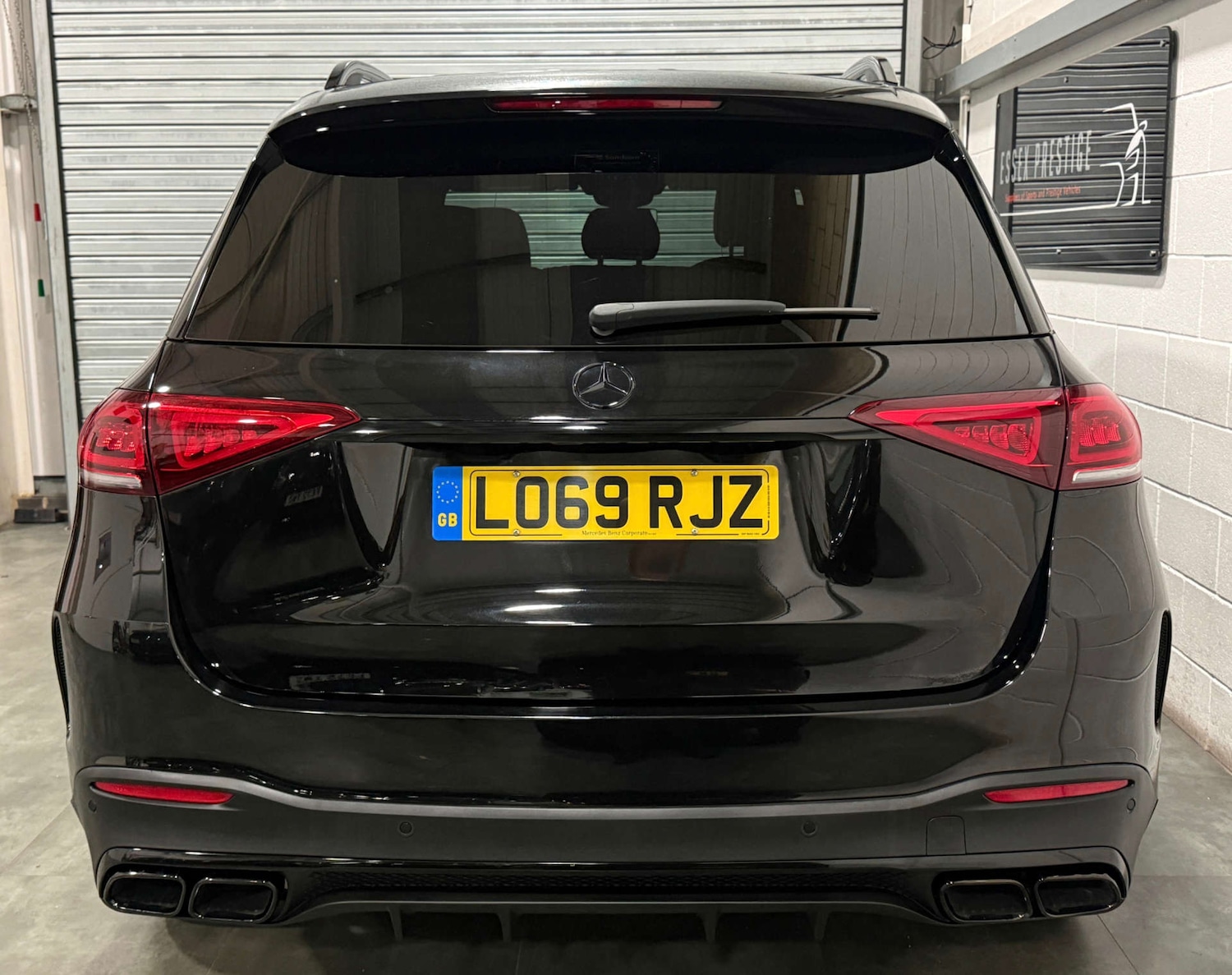 Used Mercedes-Benz GLE 2019 for sale - 76647107: Photo 7