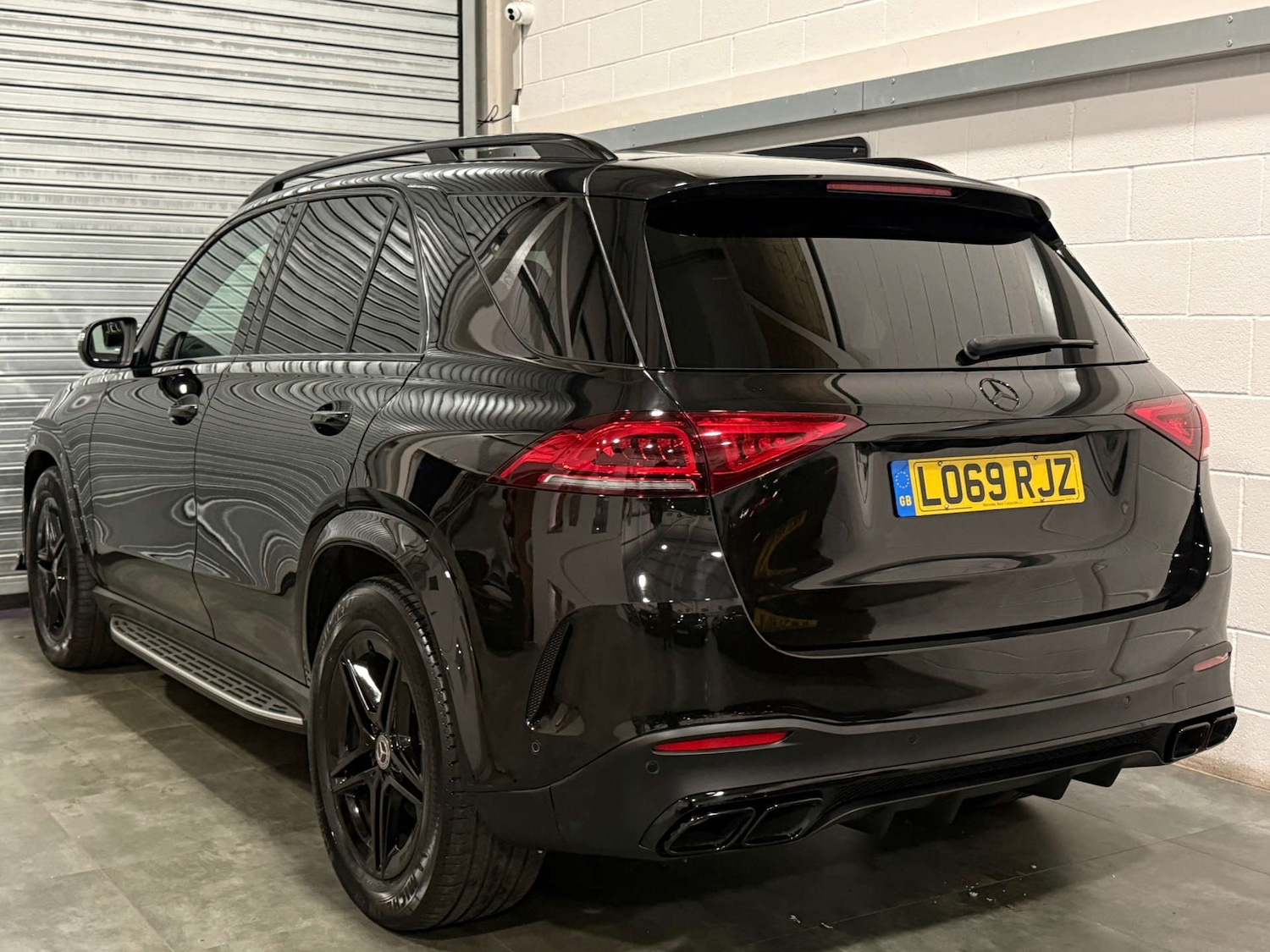 Used Mercedes-Benz GLE 2019 for sale - 76647107: Photo 8