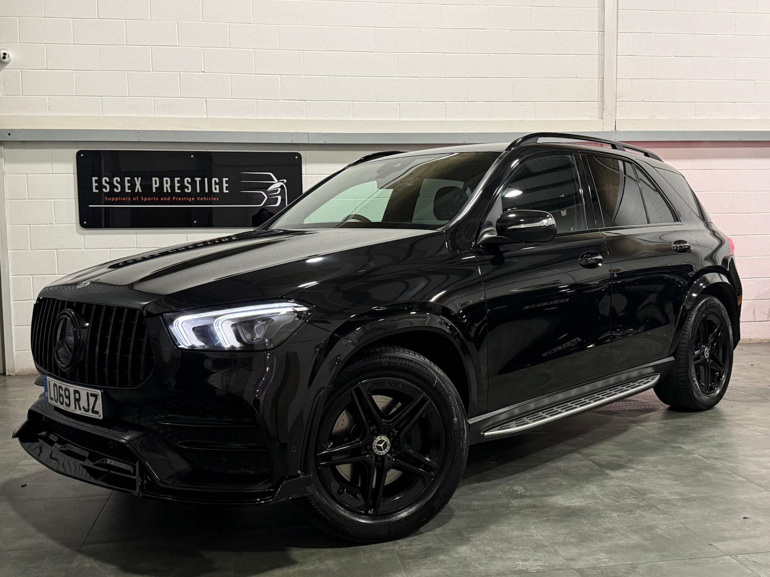 Used Mercedes-Benz GLE 2019 for sale - 76647107: Photo 9