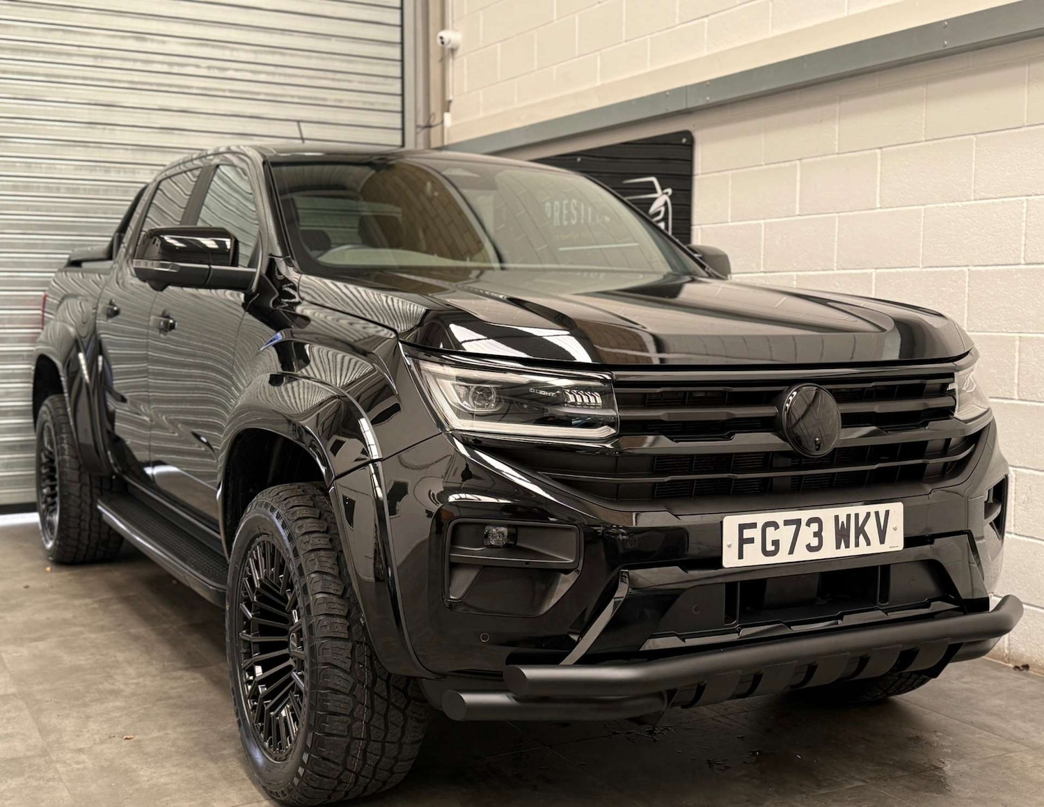 Used Volkswagen Amarok 2023 for sale - 76437861: Photo 1