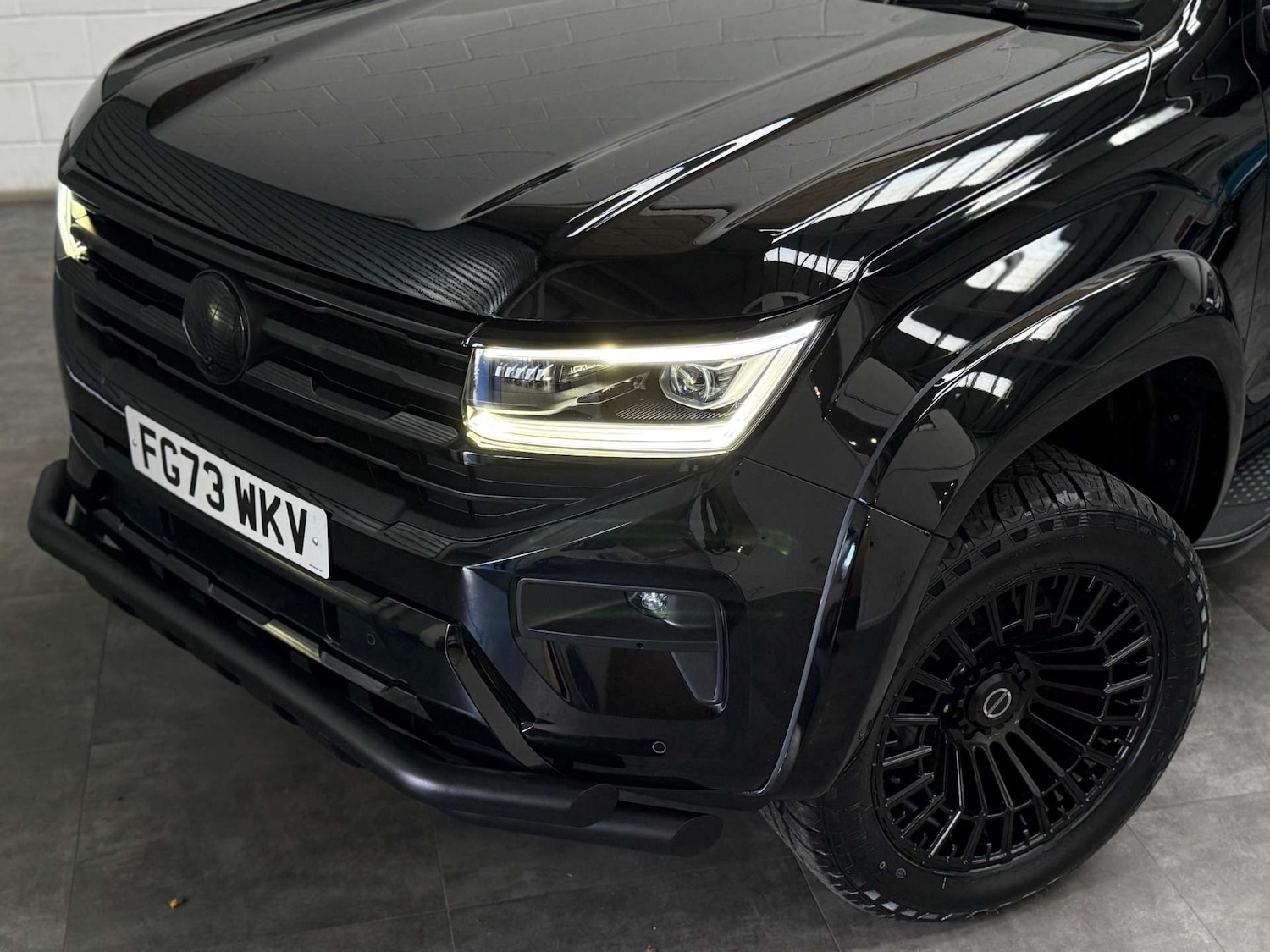 Used Volkswagen Amarok 2023 for sale - 76437861: Photo 11