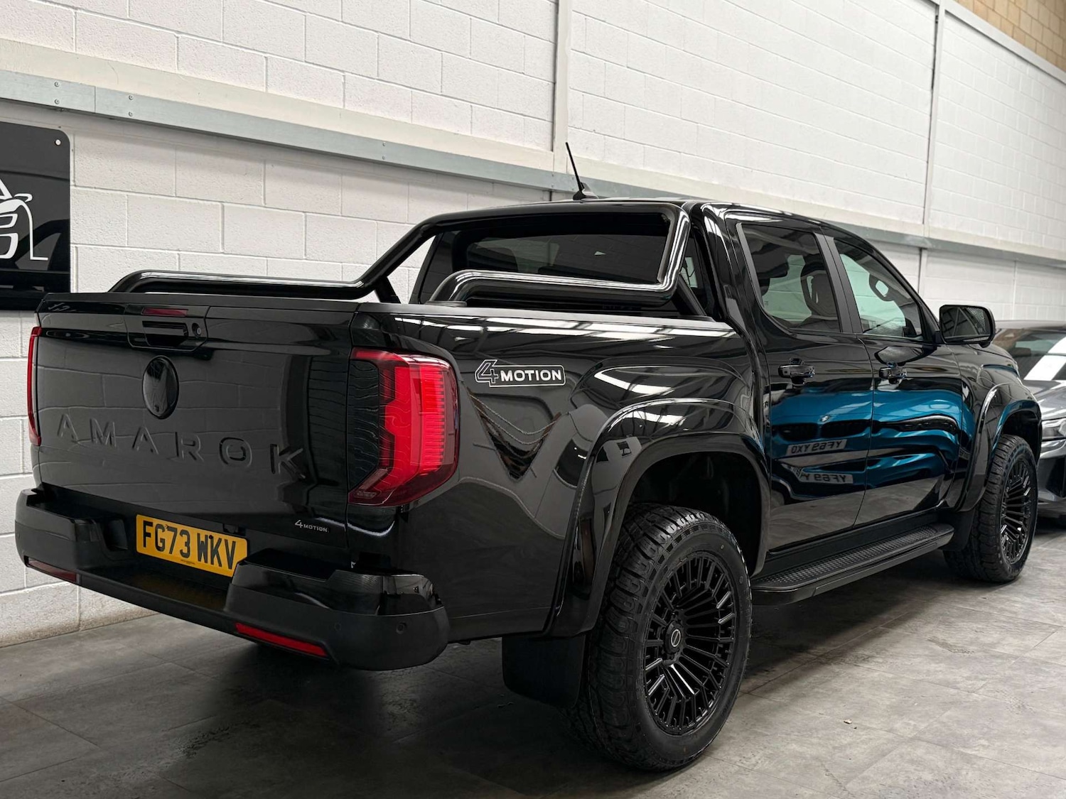 Used Volkswagen Amarok 2023 for sale - 76437861: Photo 6