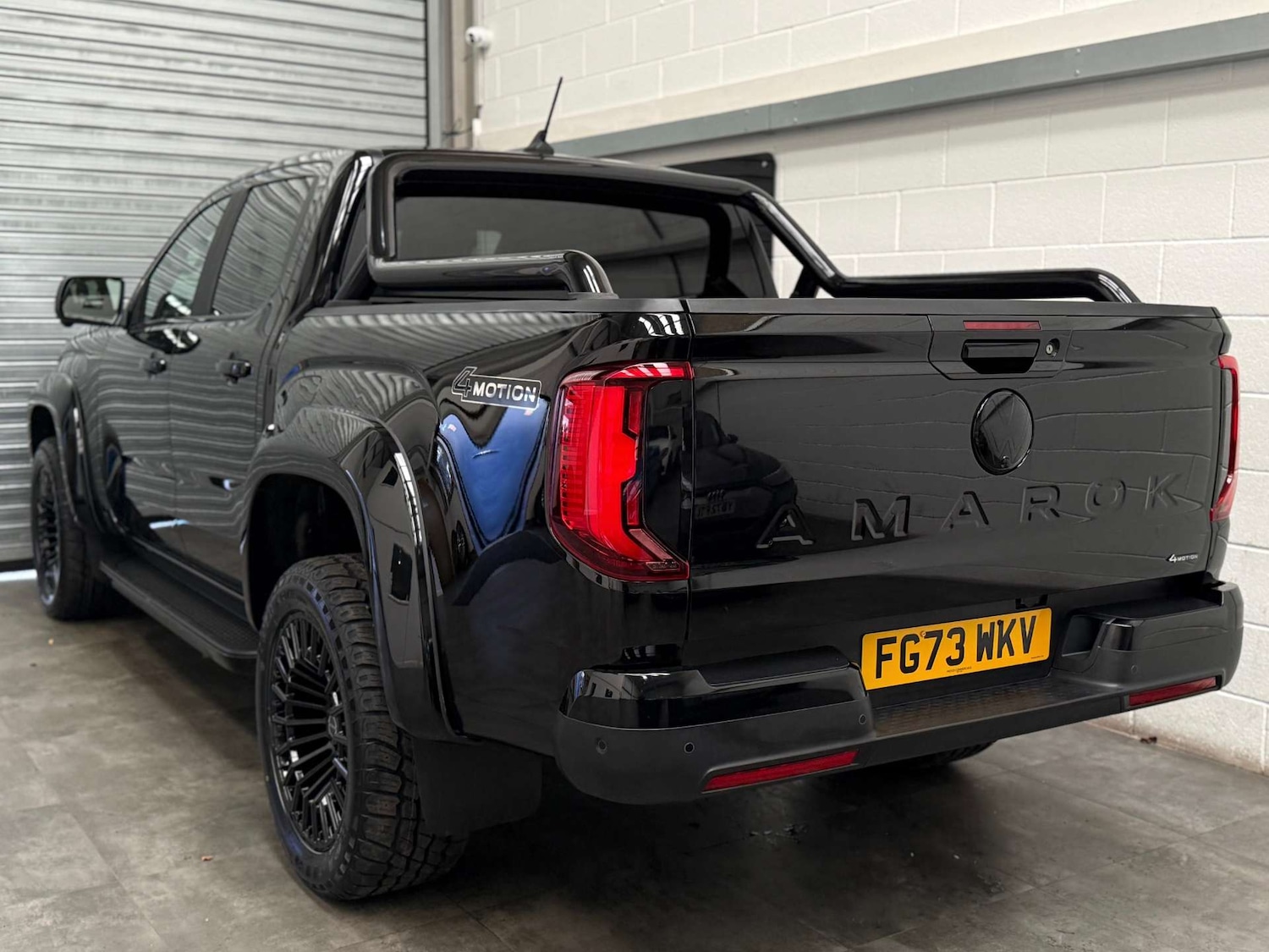 Used Volkswagen Amarok 2023 for sale - 76437861: Photo 8