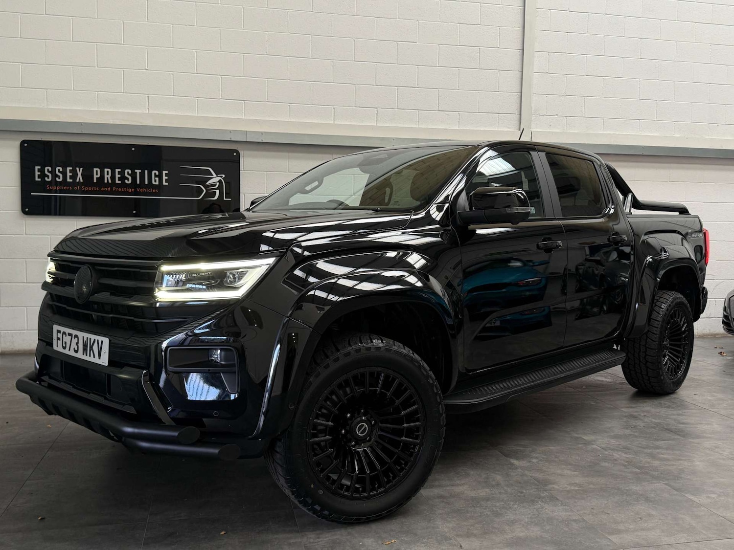 Used Volkswagen Amarok 2023 for sale - 76437861: Photo 9