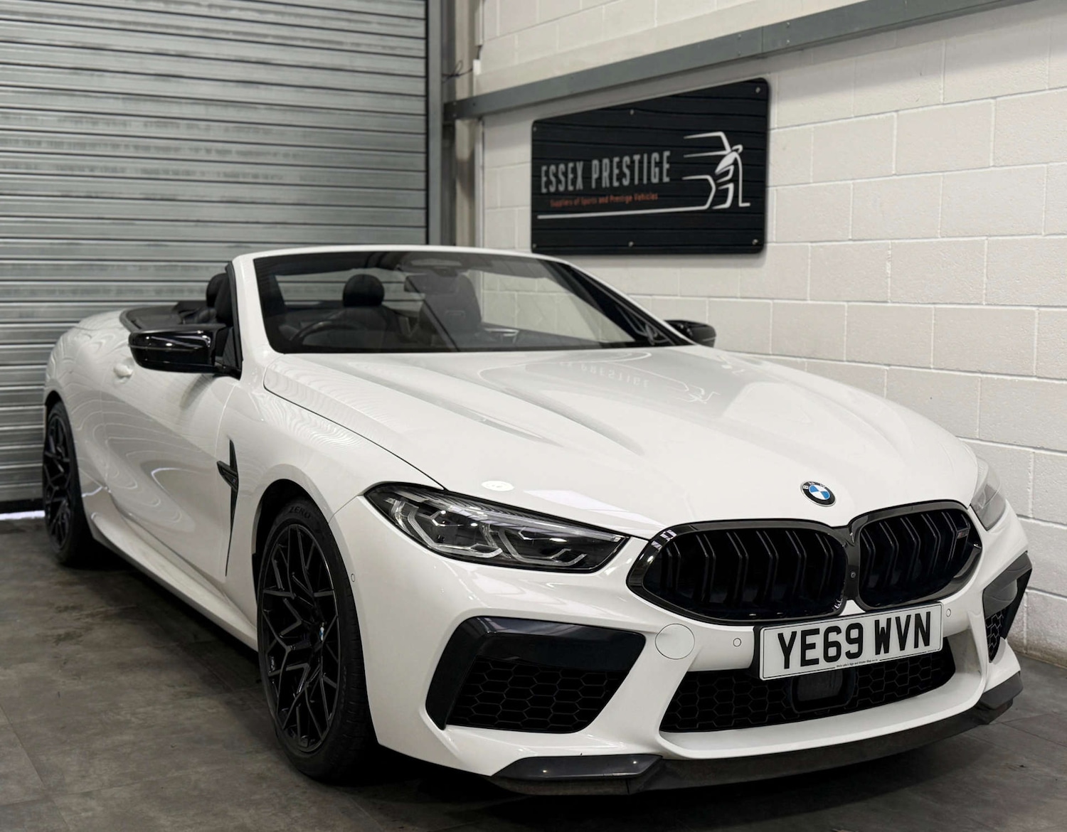 Used BMW M8 2019 for sale - 76983887: Photo 1