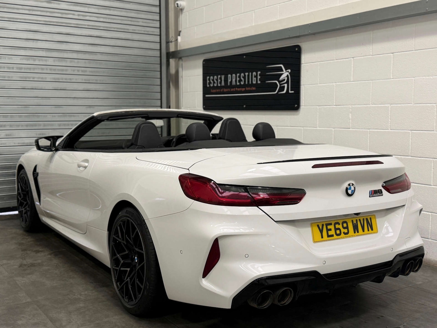 Used BMW M8 2019 for sale - 76983887: Photo 10