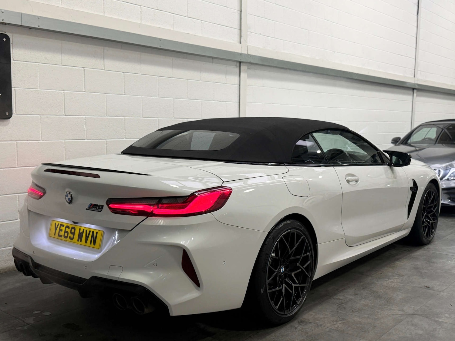 Used BMW M8 2019 for sale - 76983887: Photo 11