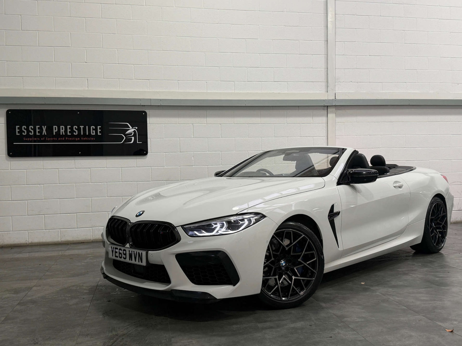 Used BMW M8 2019 for sale - 76983887: Photo 12