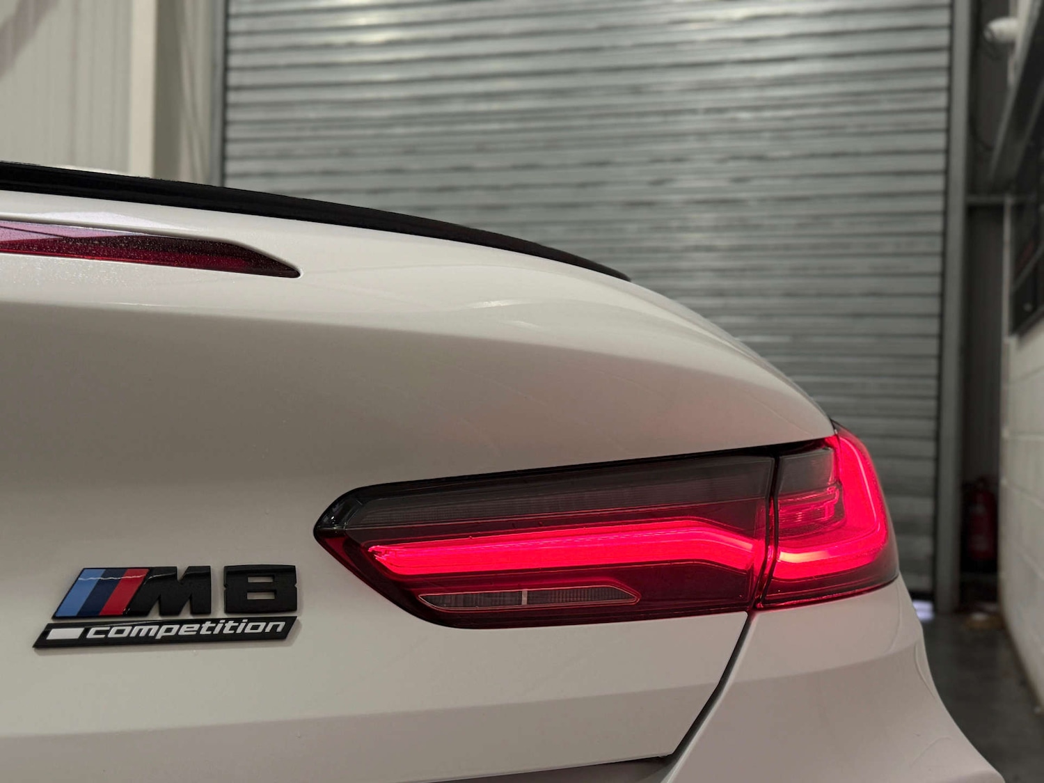 Used BMW M8 2019 for sale - 76983887: Photo 13