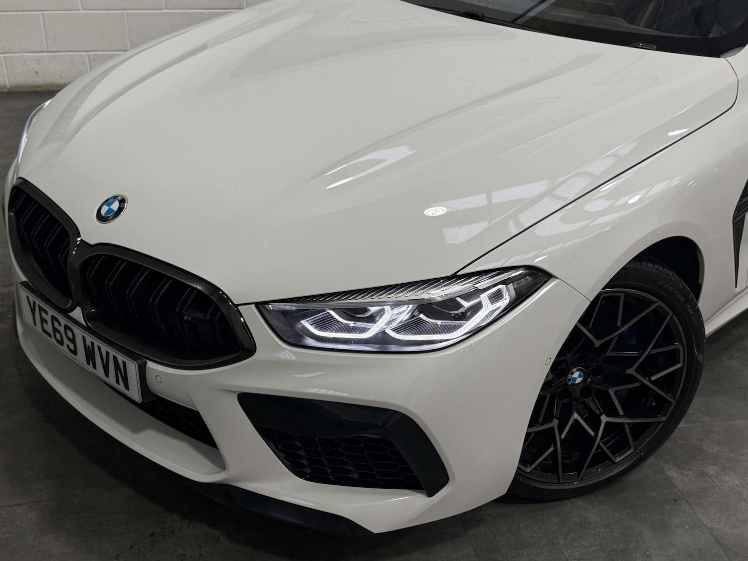 Used BMW M8 2019 for sale - 76983887: Photo 14