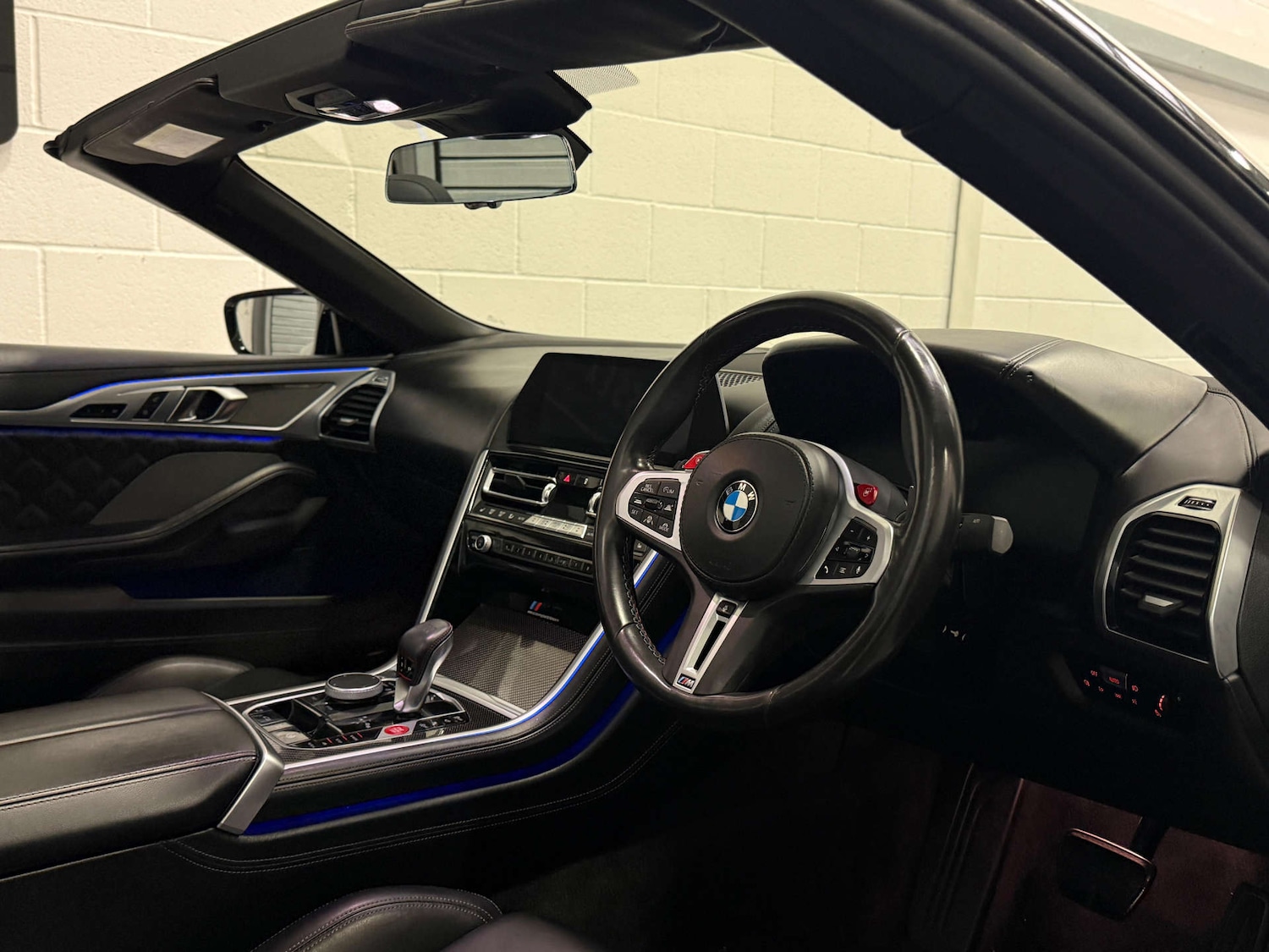 Used BMW M8 2019 for sale - 76983887: Photo 18