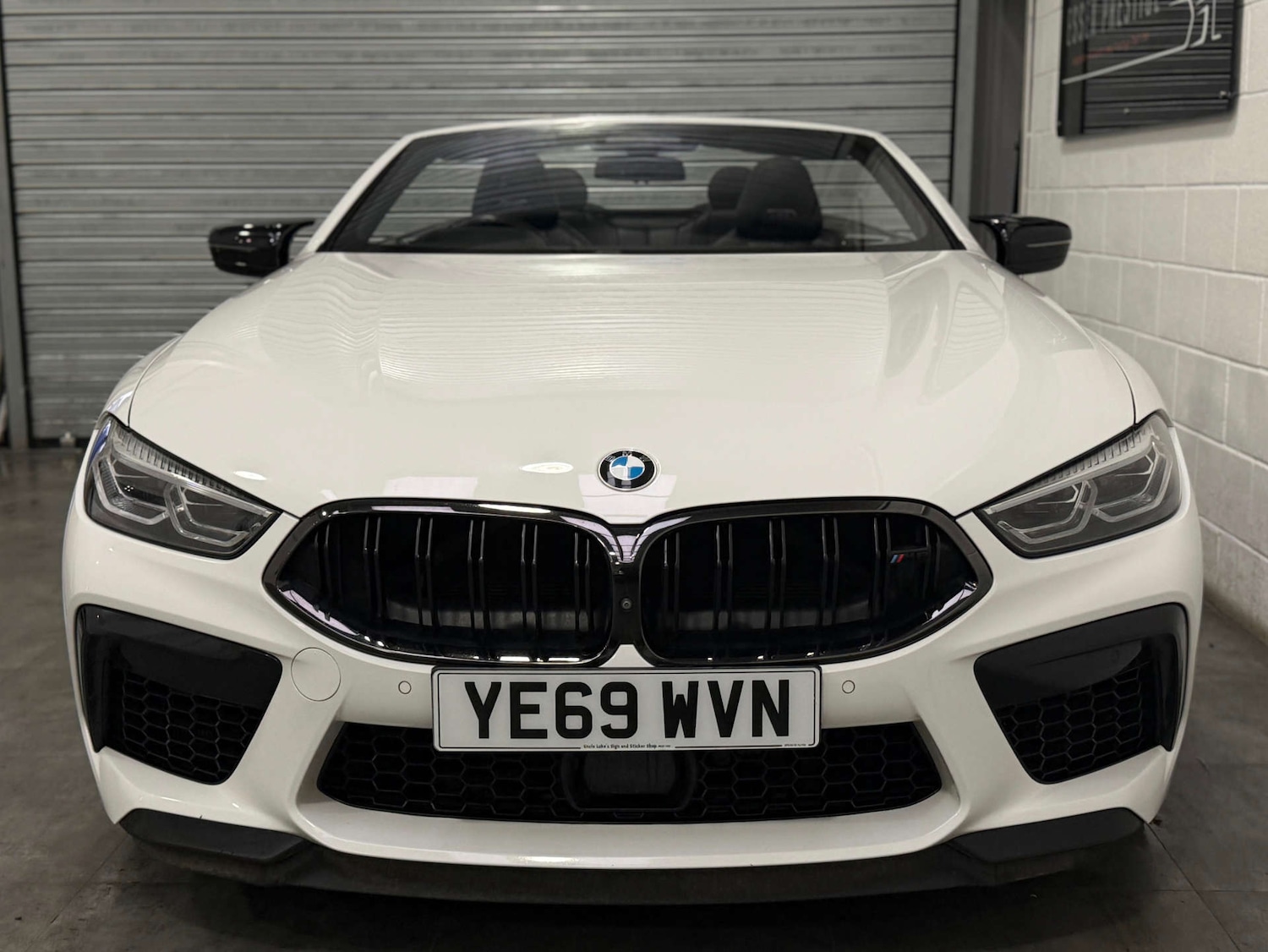 Used BMW M8 2019 for sale - 76983887: Photo 2
