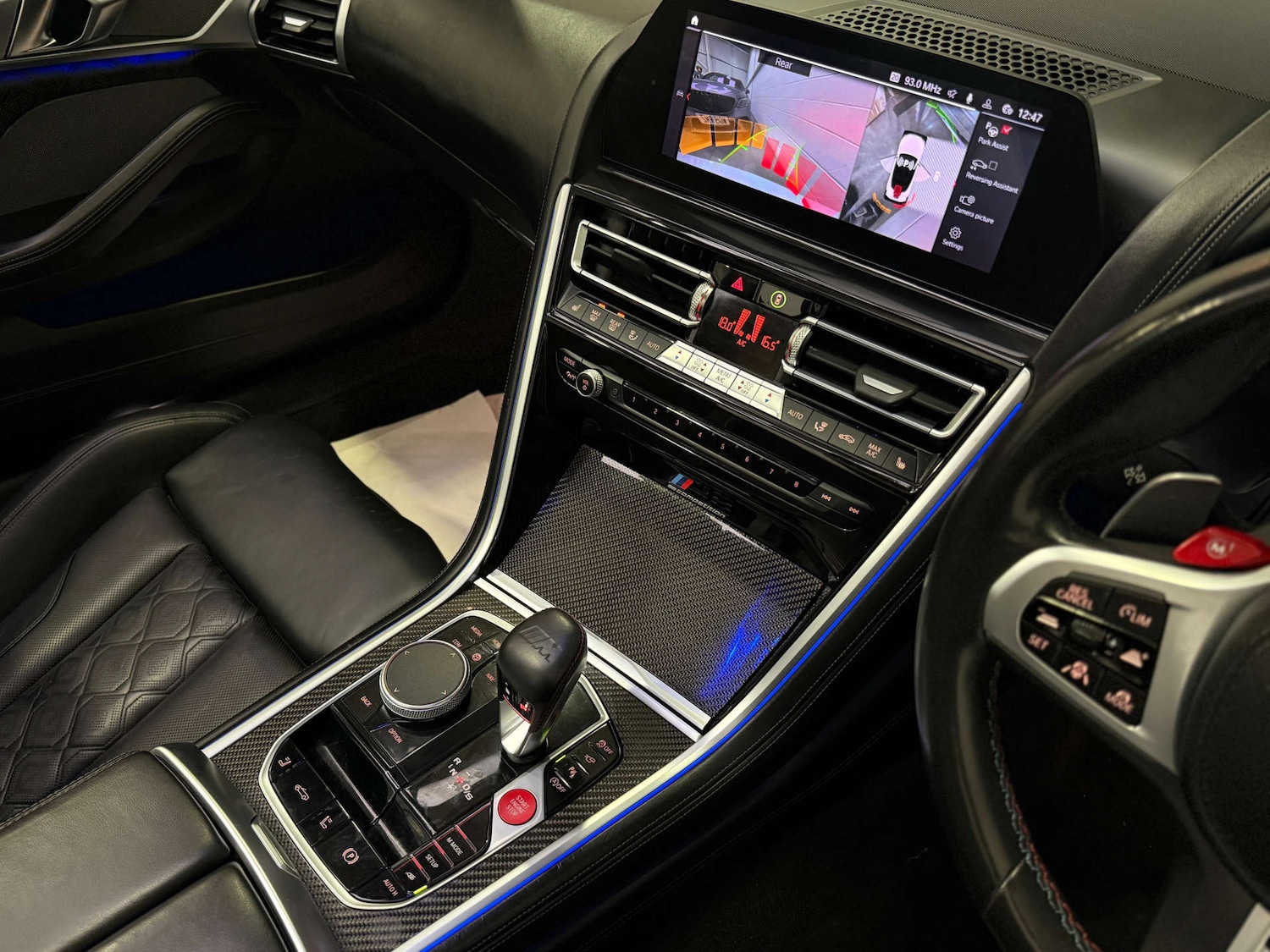 Used BMW M8 2019 for sale - 76983887: Photo 23