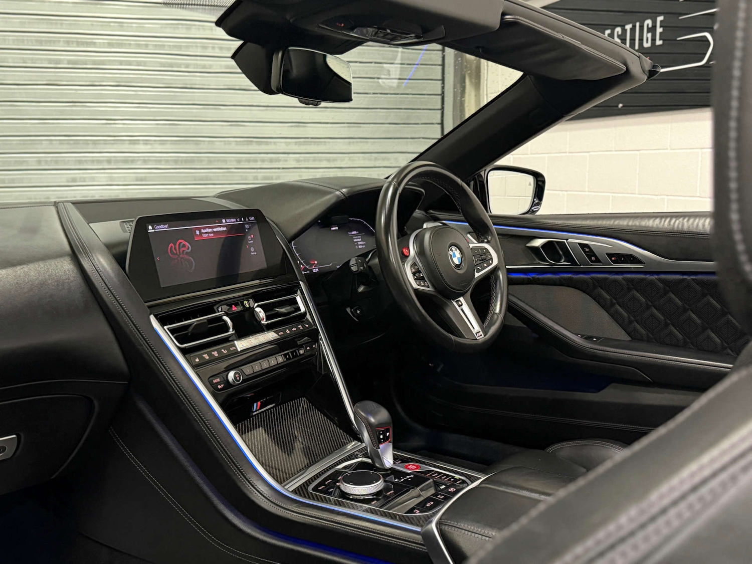 Used BMW M8 2019 for sale - 76983887: Photo 27