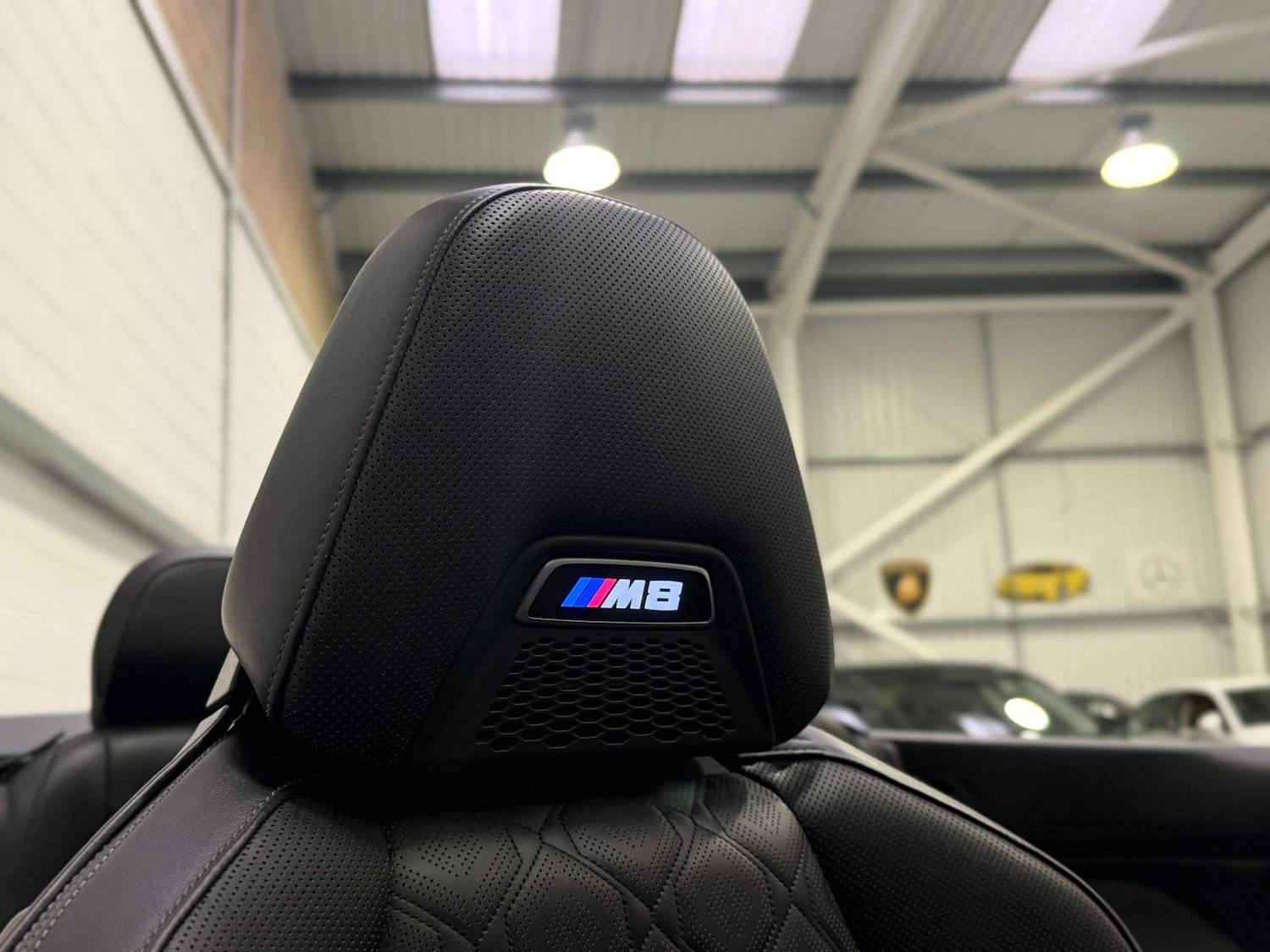 Used BMW M8 2019 for sale - 76983887: Photo 29