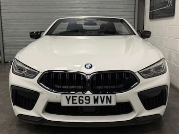 Used BMW M8 2019 for sale - 76983887: Photo