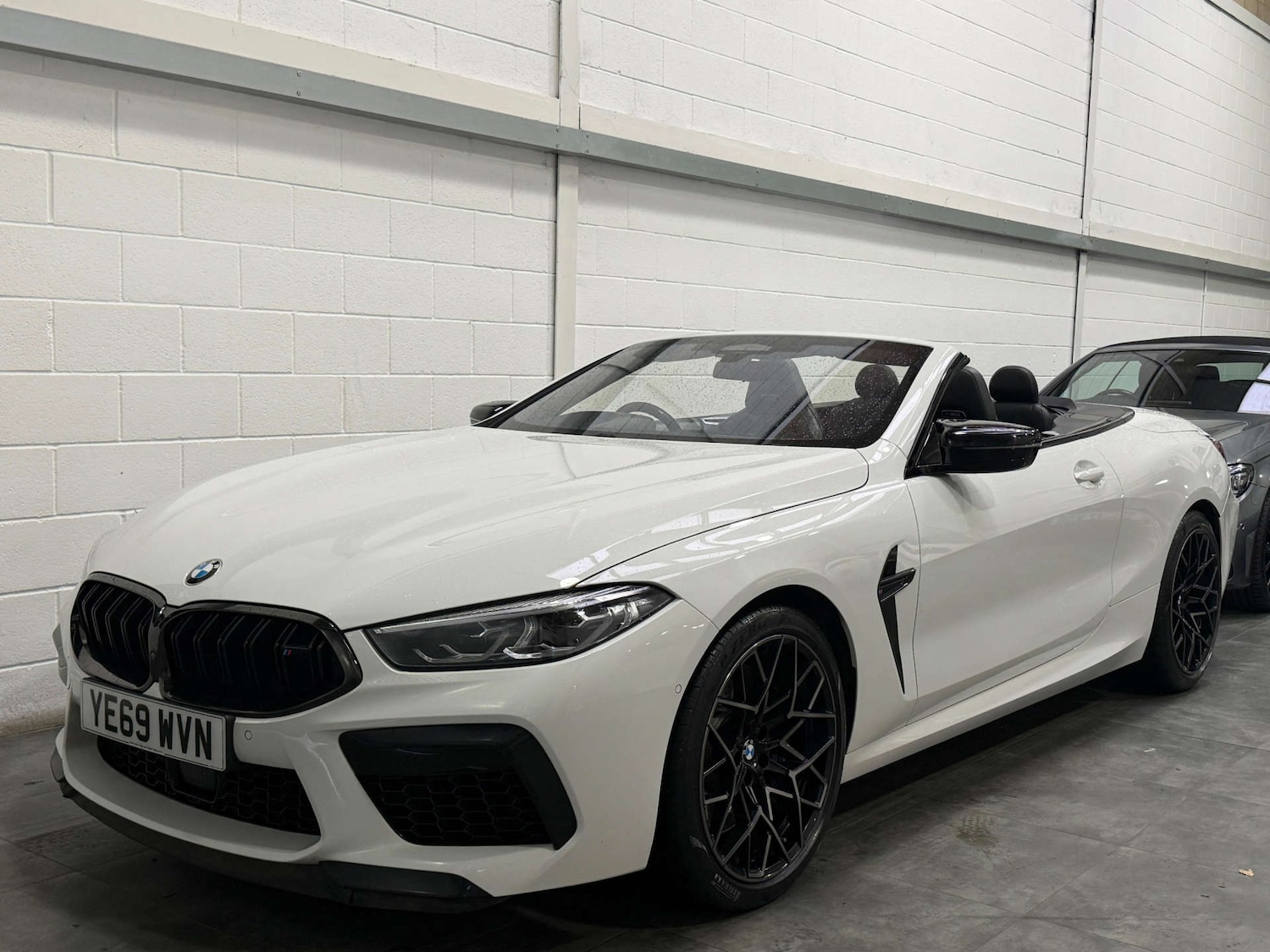 Used BMW M8 2019 for sale - 76983887: Photo 3