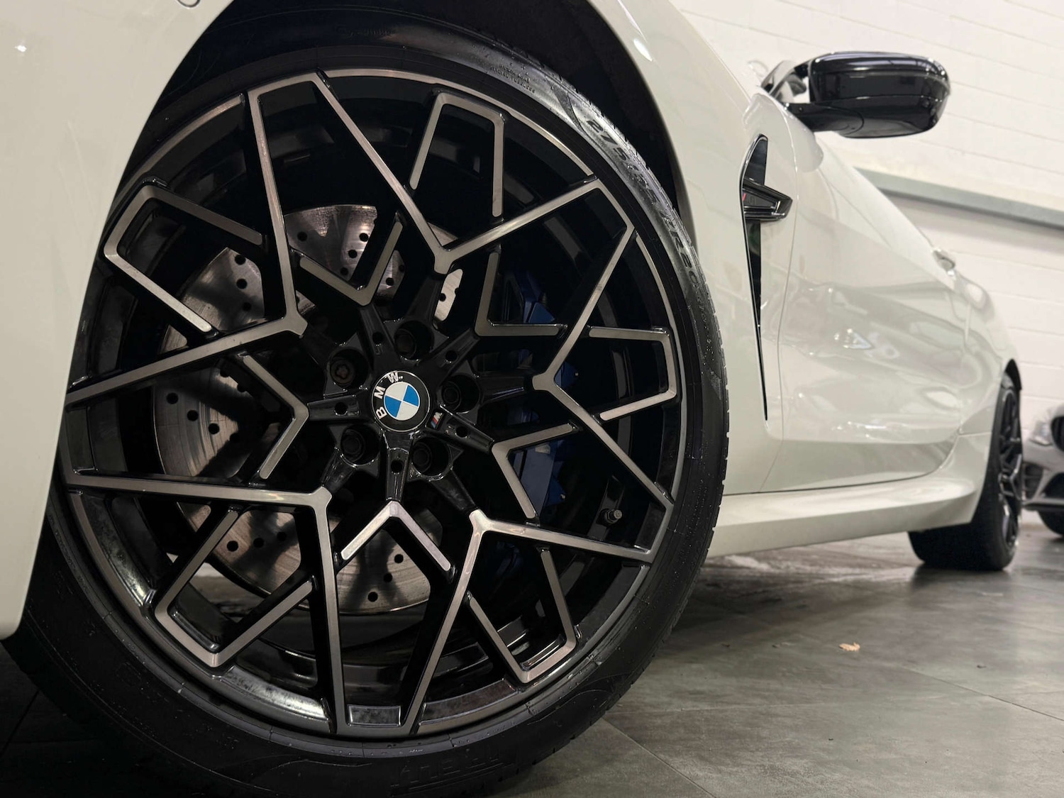 Used BMW M8 2019 for sale - 76983887: Photo 32