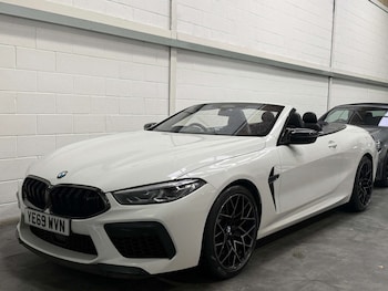 Used BMW M8 2019 for sale - 76983887: Photo