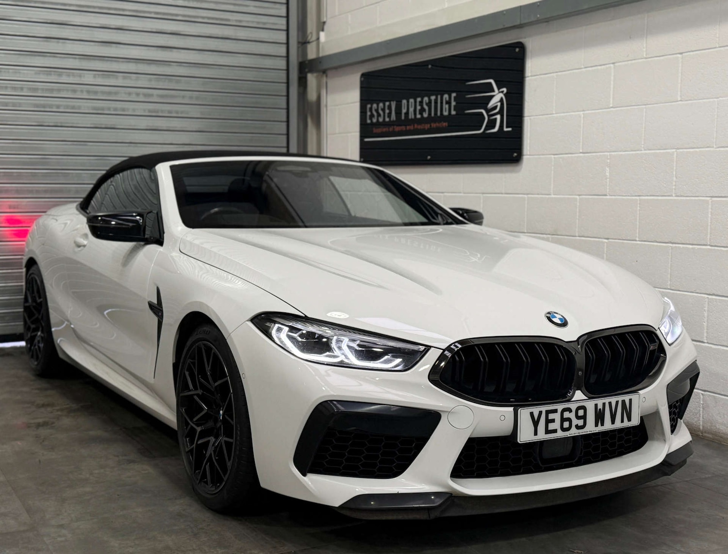 Used BMW M8 2019 for sale - 76983887: Photo 4
