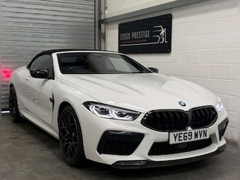 Used BMW M8 2019 for sale - 76983887: Photo