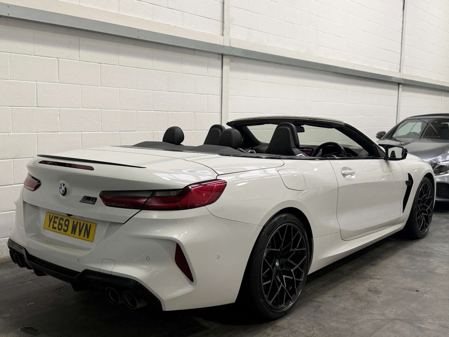 Used BMW M8 2019 for sale - 76983887: Photo 8