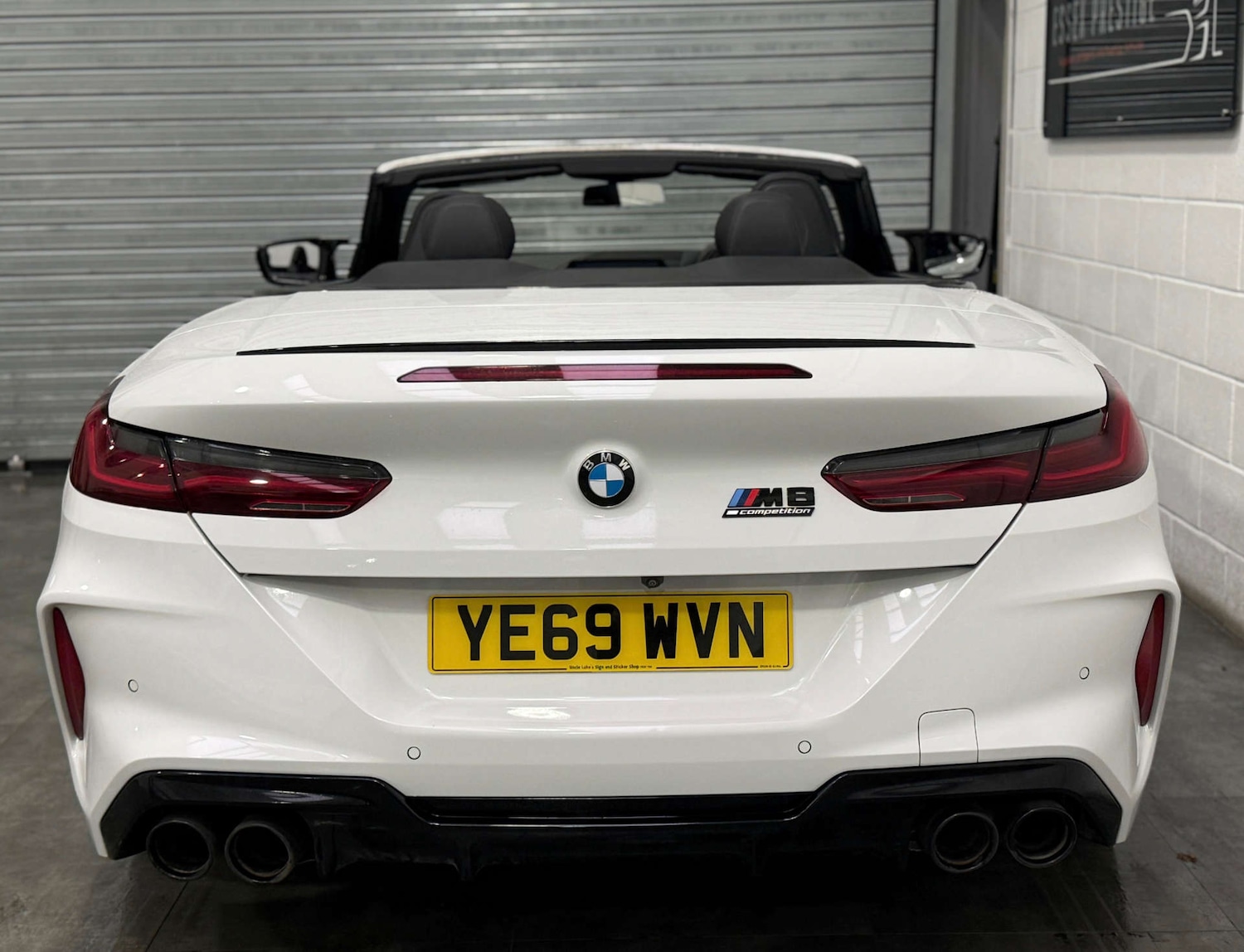 Used BMW M8 2019 for sale - 76983887: Photo 9