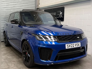 Used Land Rover Range Rover Sport 2022 for sale - 78844438: Photo